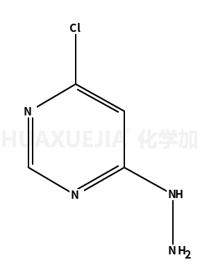 4-氯-6-肼基嘧啶