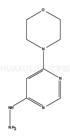 4-(6-肼基-嘧啶-4-基)-吗啉