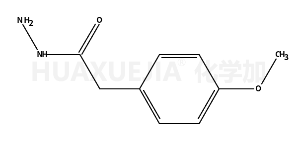 2-(4-甲氧基苯基)乙酰肼
