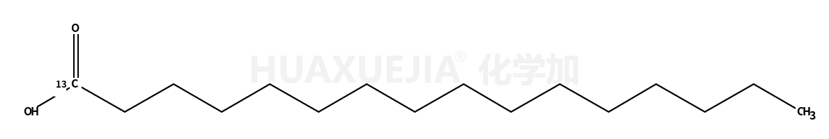 棕榈酸-1-13C