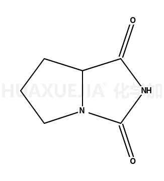 四氢-1H-吡咯并[1,2-c]咪唑-1,3(2H)-二酮