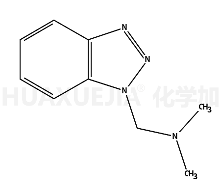 N,N-二甲基苯并三唑甲胺