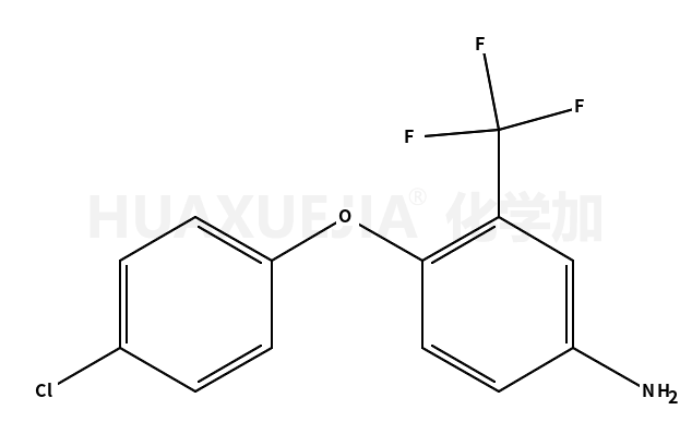 4-(4-氯苯氧基)-3-(三氟甲基)苯胺