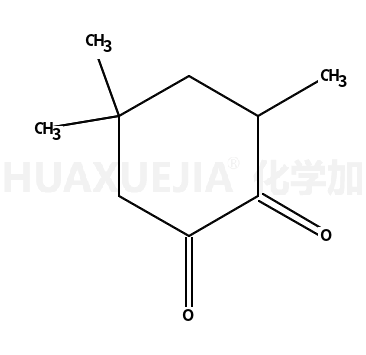 3,5,5-Trimethylcyclohexane-1,2-dione