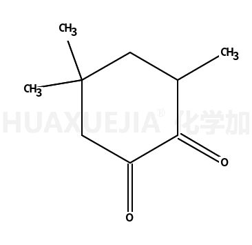 3,5,5-三甲基环己烷-1,2-二酮