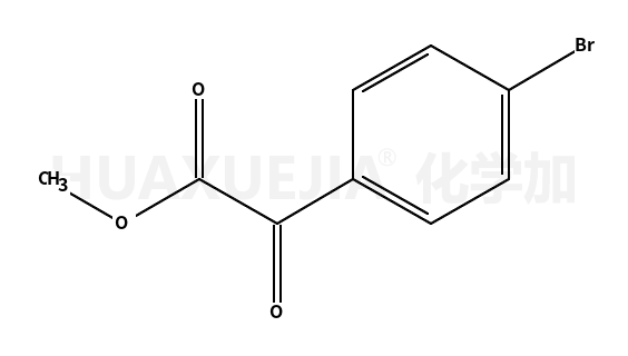 2-(4-溴苯基)-2-氧代乙酸甲酯