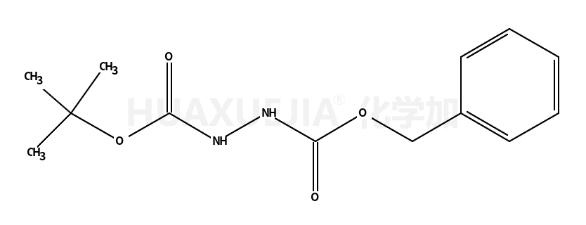 2-(叔丁基)肼-1,2-二羧酸-1-苄酯