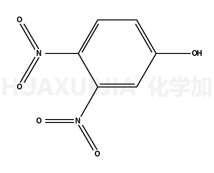 3,4-二硝基苯酚