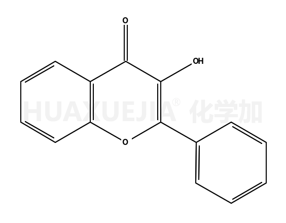 3-羟基黄酮