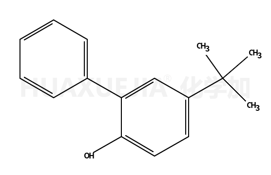 4-叔-丁基-2-苯基苯酚