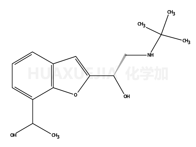 1’-羟基丁呋洛尔