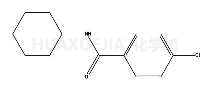 4-氯-N-环己基苯甲酰胺