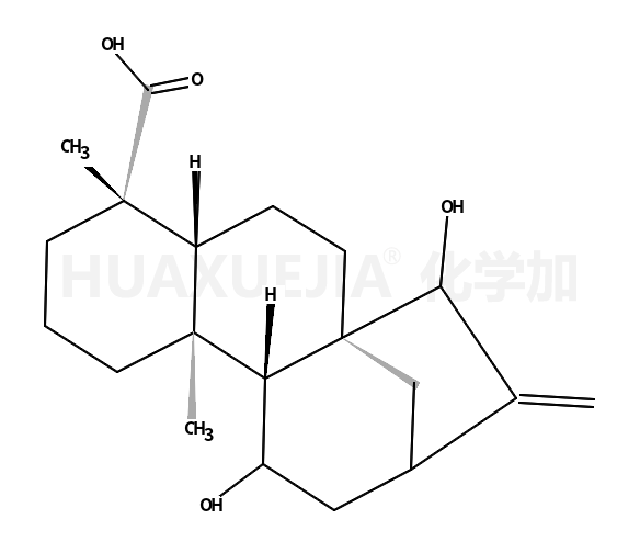 11,15-二羟基-16-贝壳杉烯-19-酸