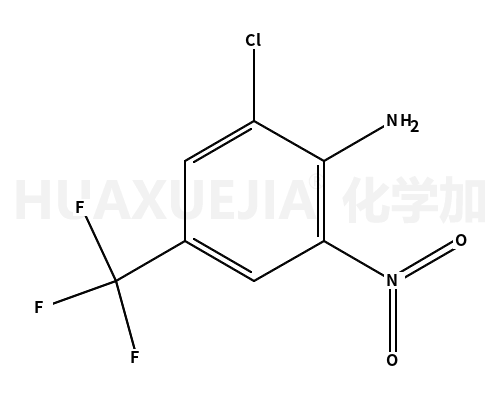 4-氨基-3-氯-5-硝基三氟甲苯
