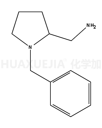 (1-苄基吡咯烷-2-基)甲胺