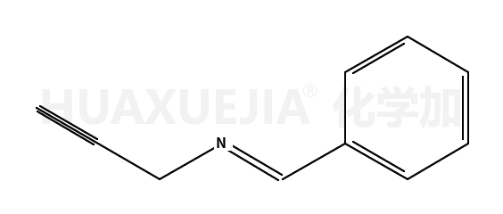 N-BENZYLIDENE-2-PROPYNYLAMINE