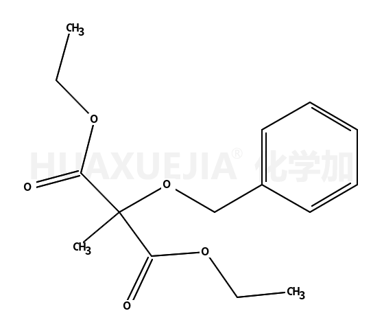 (苄氧基)甲基丙二酸二乙酯