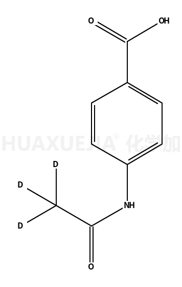 醋氨苯酸杂质(Acedoben-d3)57742-39-9
