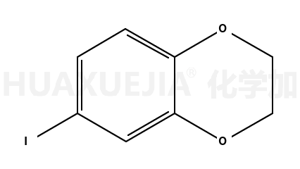 6-碘-1,4-苯并二氧烷, 主要为5位异构体