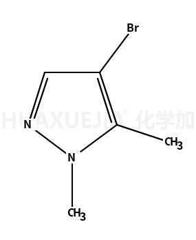 4-溴-1,5-二甲基-1H-吡唑