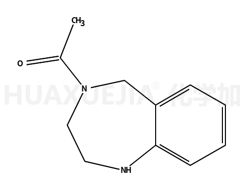 4-乙酰基-2,3,4,5-四氢-1H-1,4-苯并二氮杂卓
