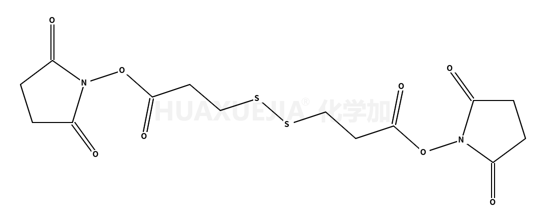 3,3'-二硫代二丙酸 二(N-羟基丁二酰亚胺酯)