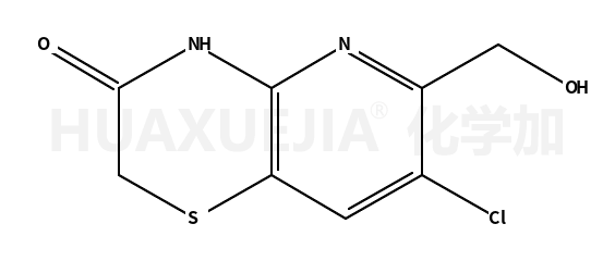 7-氯-6-(羟基甲基)-2H-吡啶并[3,2-b][1,4]噻嗪-3(4h)-酮