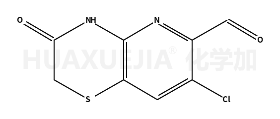 7-氯-3-氧代-3,4-二氢-2H-吡啶并[3,2-b][1,4]噻嗪-6-甲醛