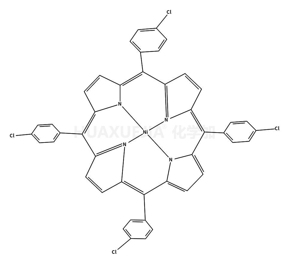 四对氯苯基卟啉镍
