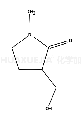 1-甲基-3-(羟甲基)-2-吡咯烷酮