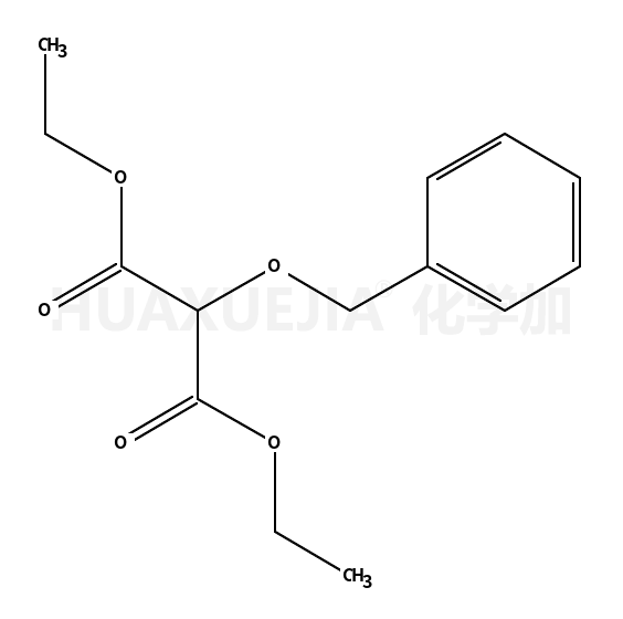 2-苯基甲氧基丙二酸二乙酯