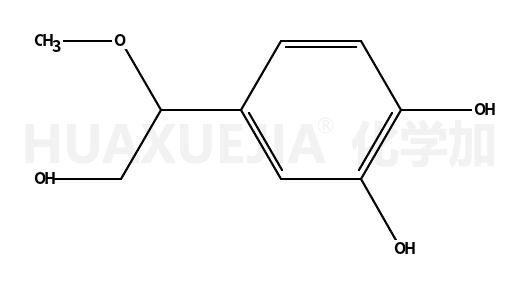 4-(2-羟基-1-甲氧基乙基)-1,2-苯二酚