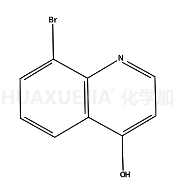8-溴喹啉-4-醇