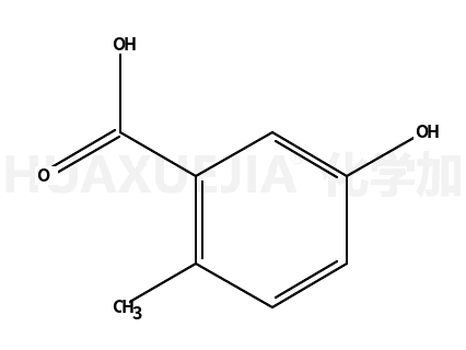 5-hydroxy-2-methylbenzoic acid