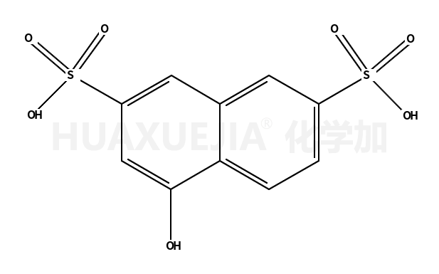 1-萘酚-3,6-二磺酸