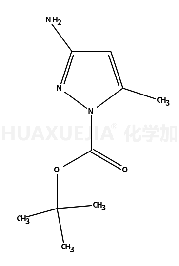 1-BOC-3-氨基-5-甲基吡唑