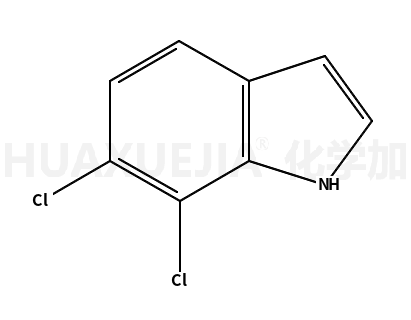 6,7-二氯-1H-吲哚