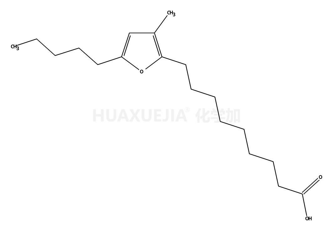 10,13-epoxy-11-methyloctadeca-10,12-dienoic acid