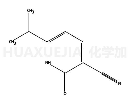 6-异丙基-2-氧代-1,2-二氢-3-吡啶甲腈