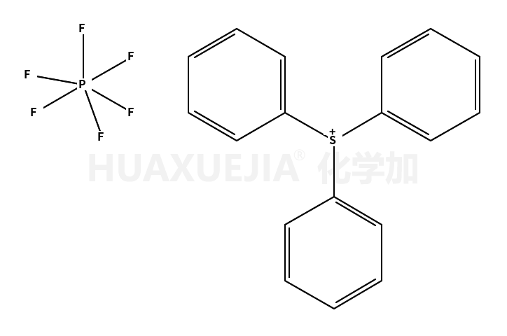 三苯基锍六氟磷酸酯