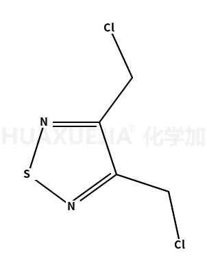 1,2,5-Thiadiazole, 3,4-bis(chloromethyl)-