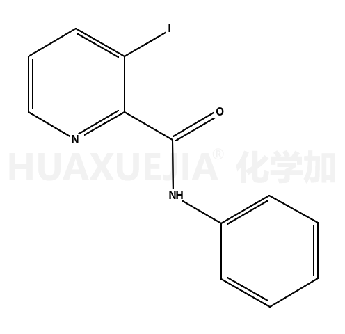 3-碘-N-苯基-2-吡啶羧酰胺