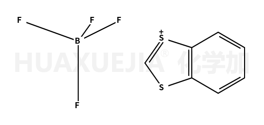 1,3-苯并二硫代吡咯四氟化硼盐