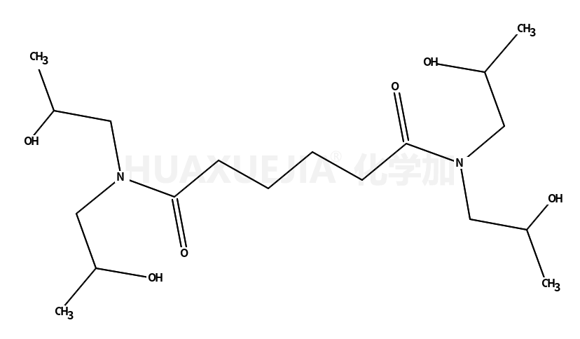 N,N,N,N-四(2-羟丙基)己二酰胺