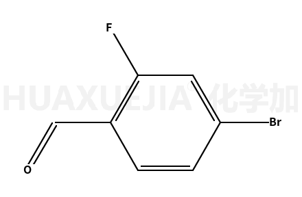 4-溴-2-氟苯甲醛
