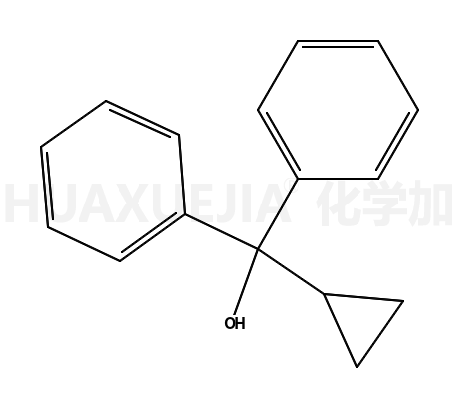 环丙基二苯甲醇