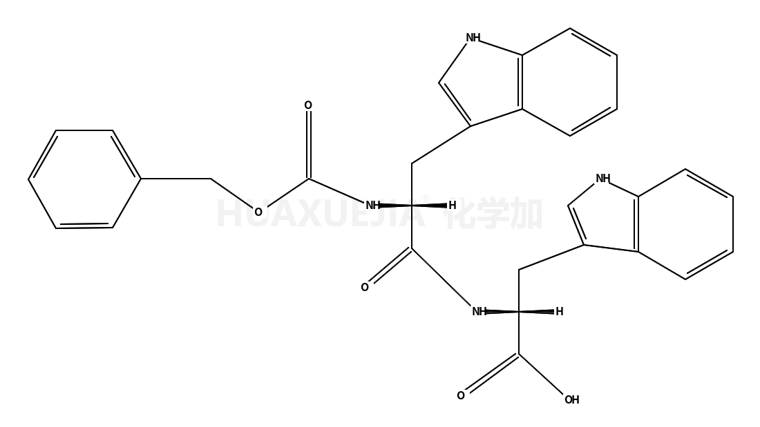Z-TRP-TRP-OH