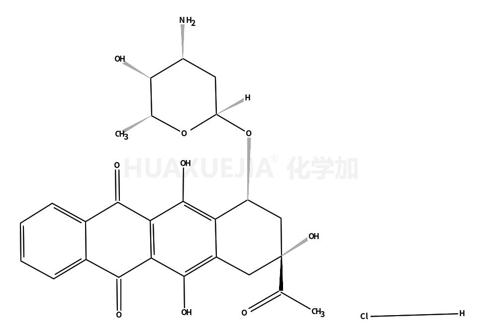 Idarubicin HCl