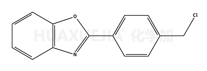p-(2-苯并恶唑基)苄基氯
