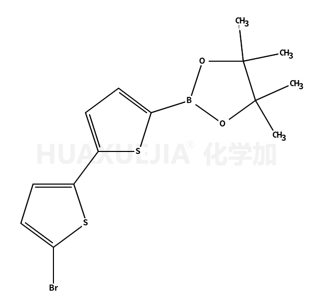 5'-溴-2,2'-联噻吩-5-硼酸频哪醇酯